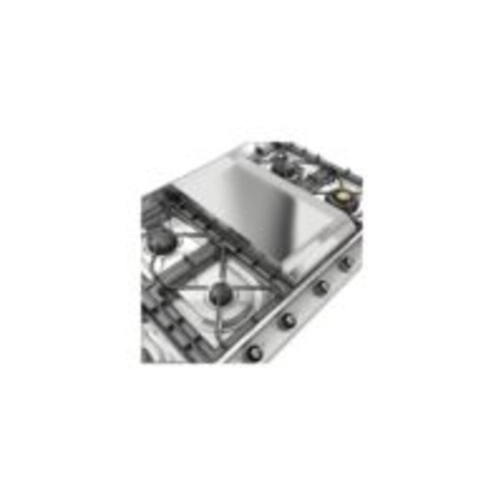 ILVE UHCP1265FN close up on griddle