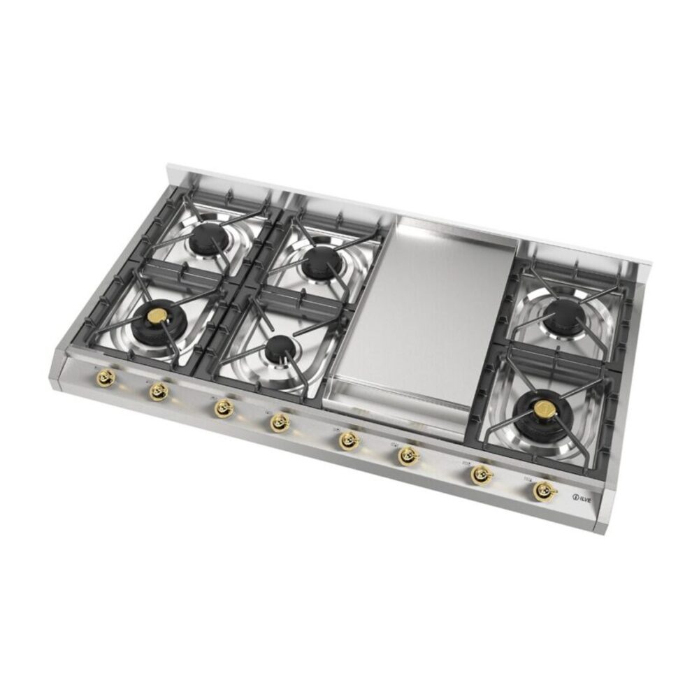 ILVE UHCP1265FNSSGLP right angle