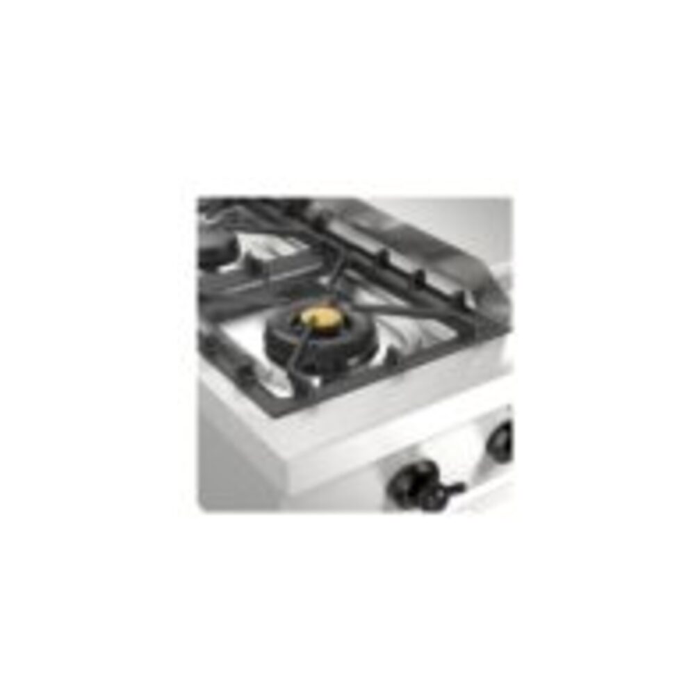 ILVE UHCP36FNSSB close up on details