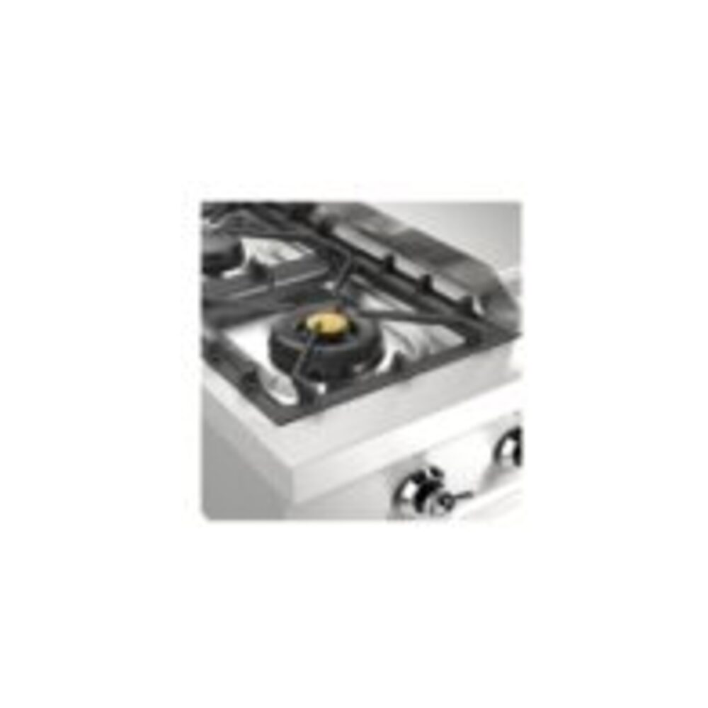 ILVE UHCP36FNSSC close up on details