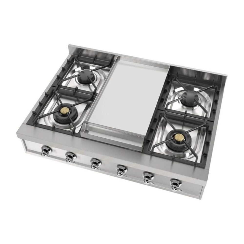 ILVE UHCP36FNSSC right angle