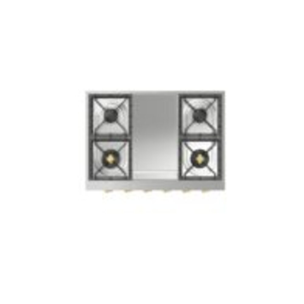 ILVE UHCP36FNSSGLP top view