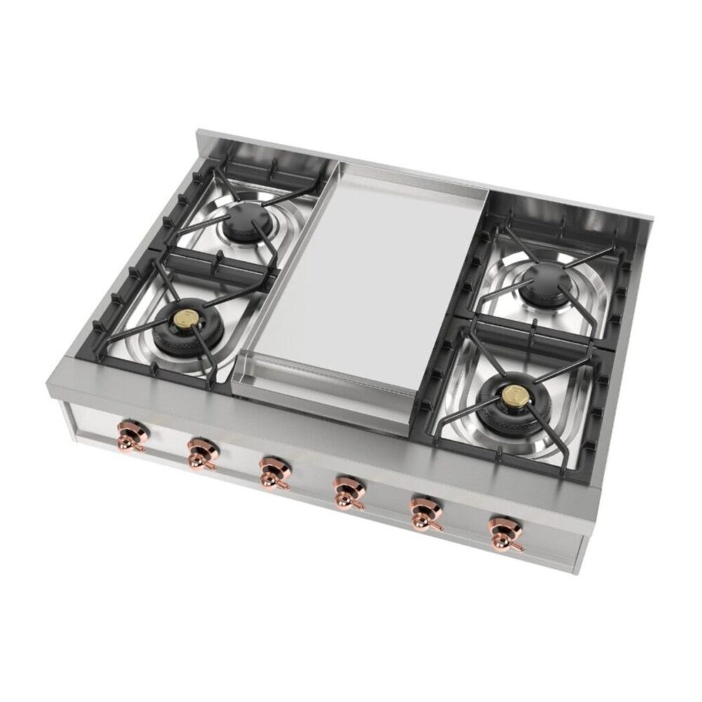 ILVE UHCP36FNSSP right angle