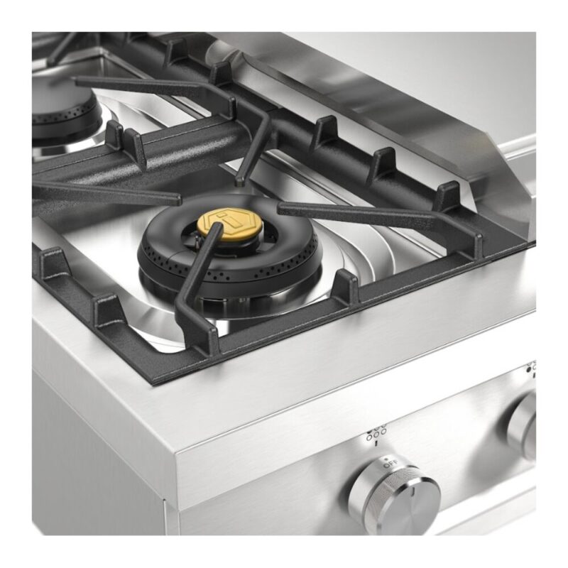 ILVE UHCP36FSSLP close up details