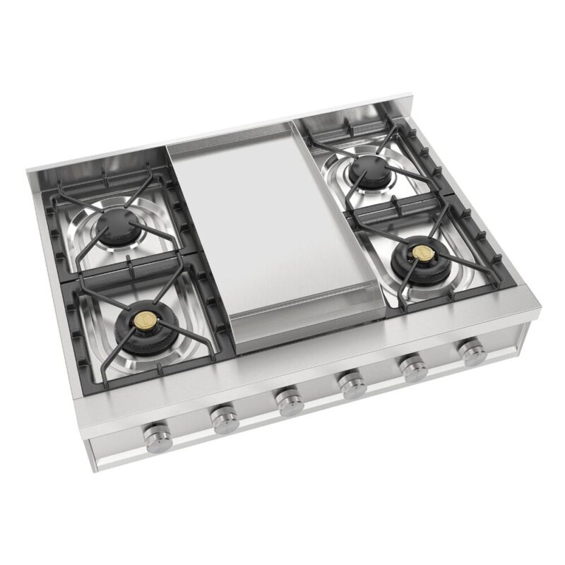 ILVE UHCP36FSS left angle