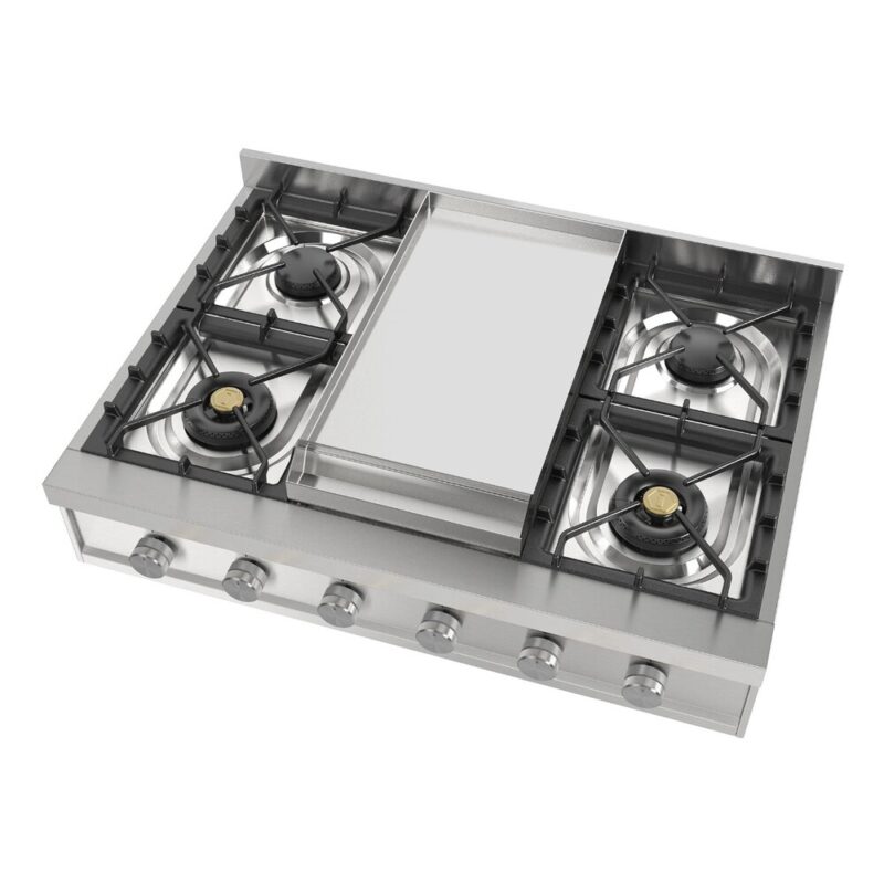 ILVE UHCP36FSS right angle