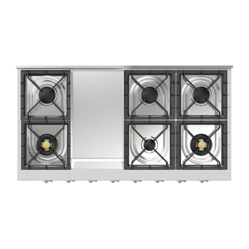 ILVE UHCP48FN top view