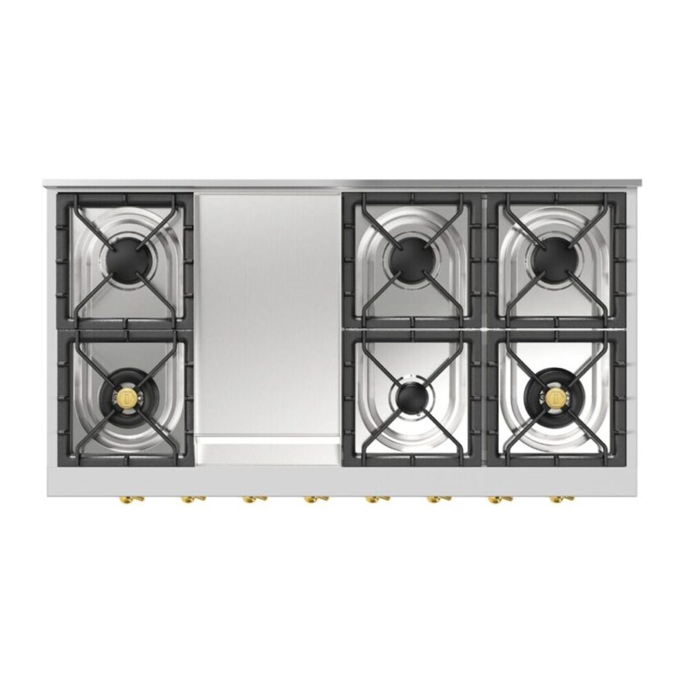 ILVE UHCP48FNSSGLP top view