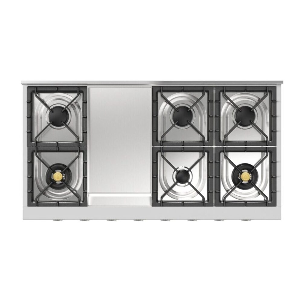 ILVE UHCP48FSSLP top view