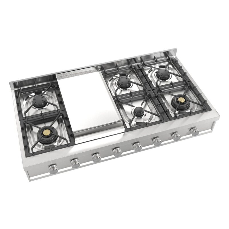 ILVE UHCP48FSS left angle