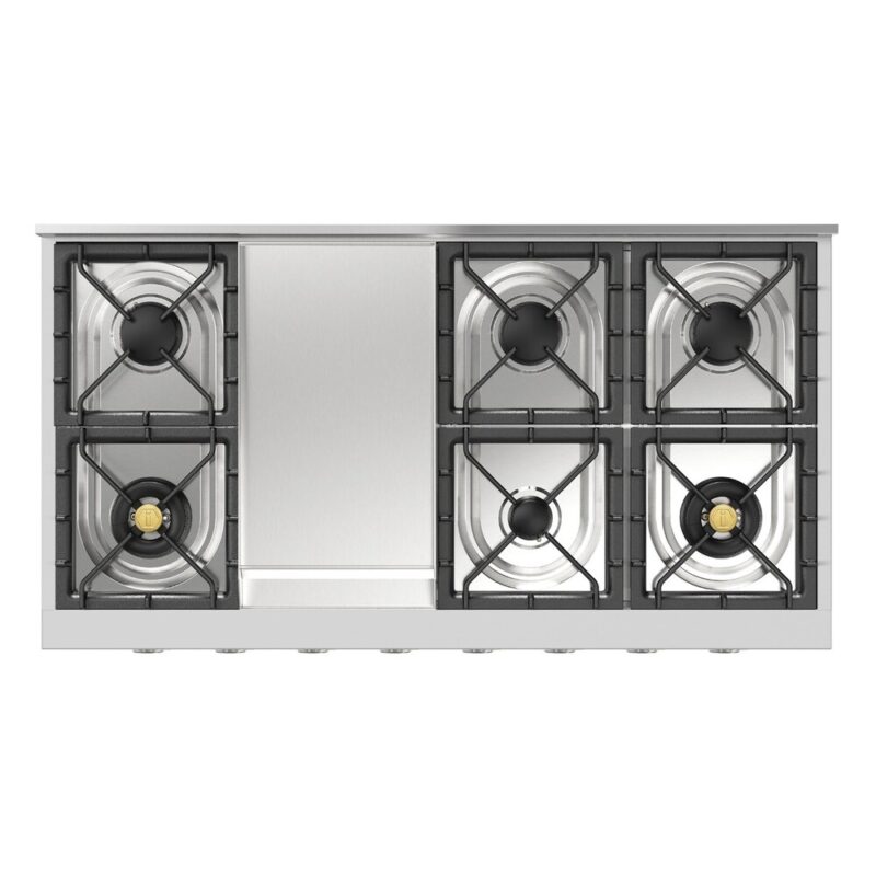 ILVE UHCP48FSS top view