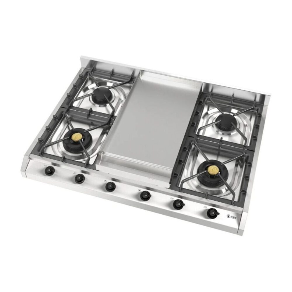 ILVE UHCP965FN right angle