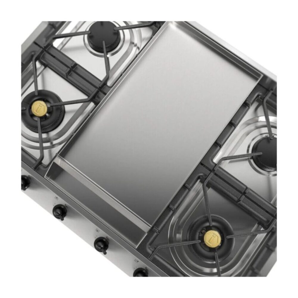 ILVE UHCP965FN griddle top view