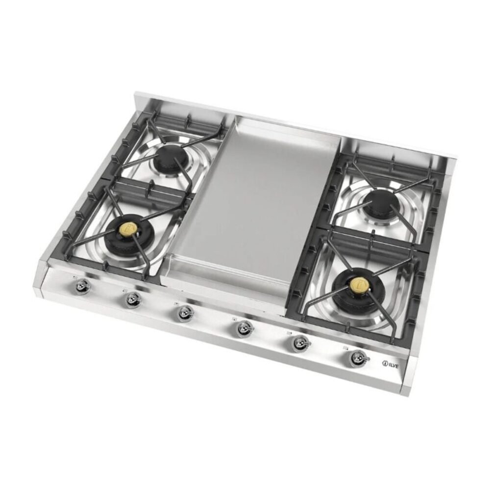 ILVE UHCP965FN right angle