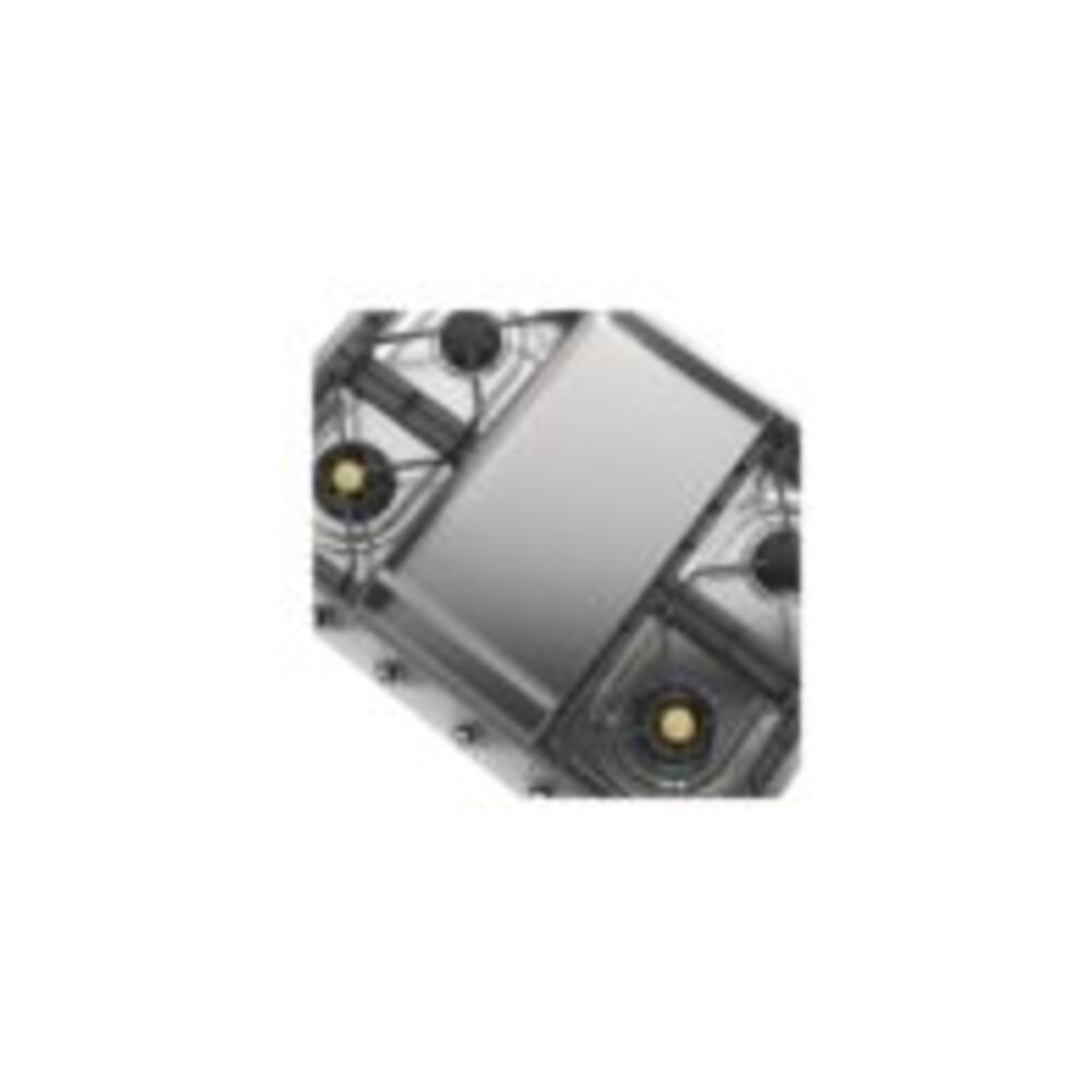 ILVE UHCP965FN griddle top view