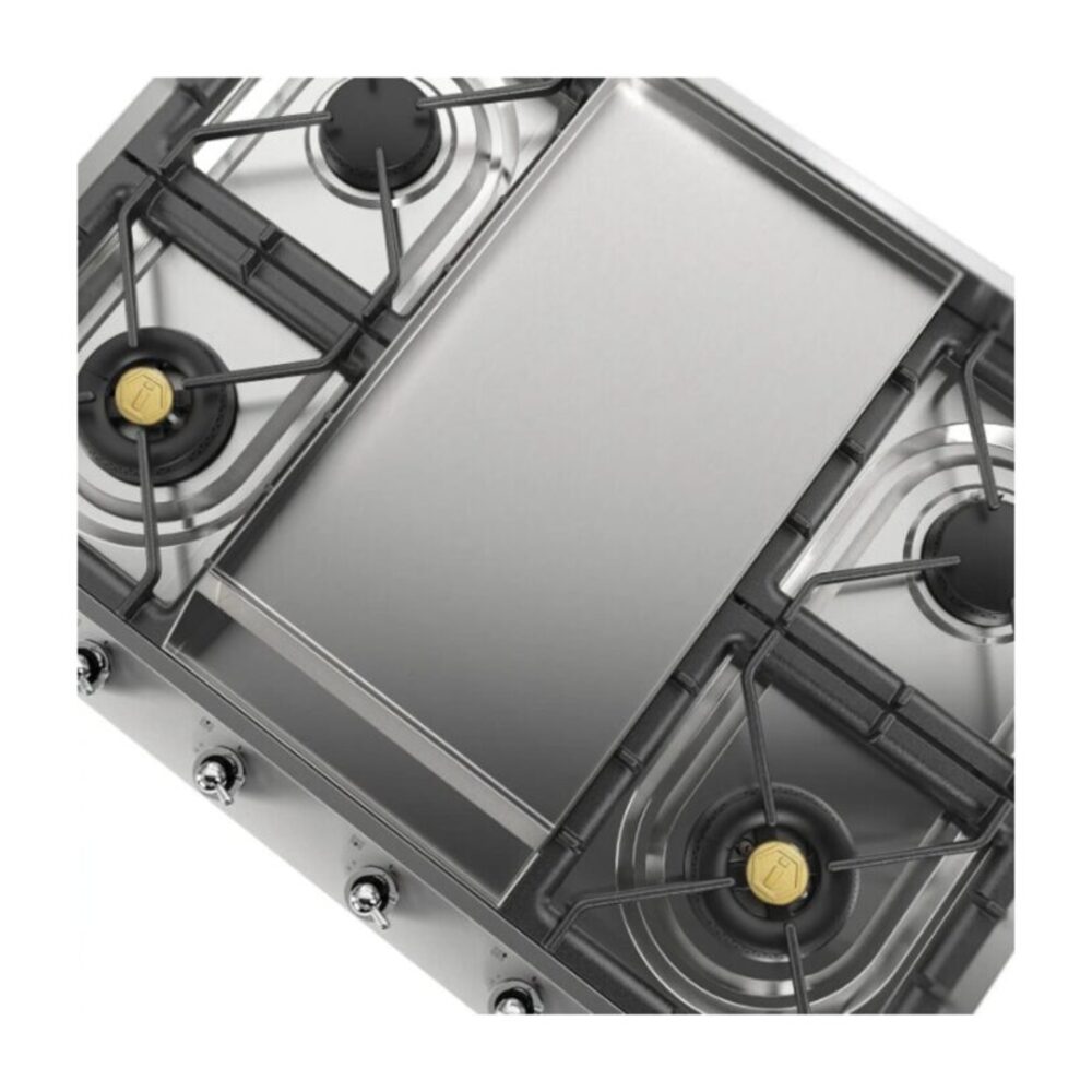 ILVE UHCP965FN griddle top view