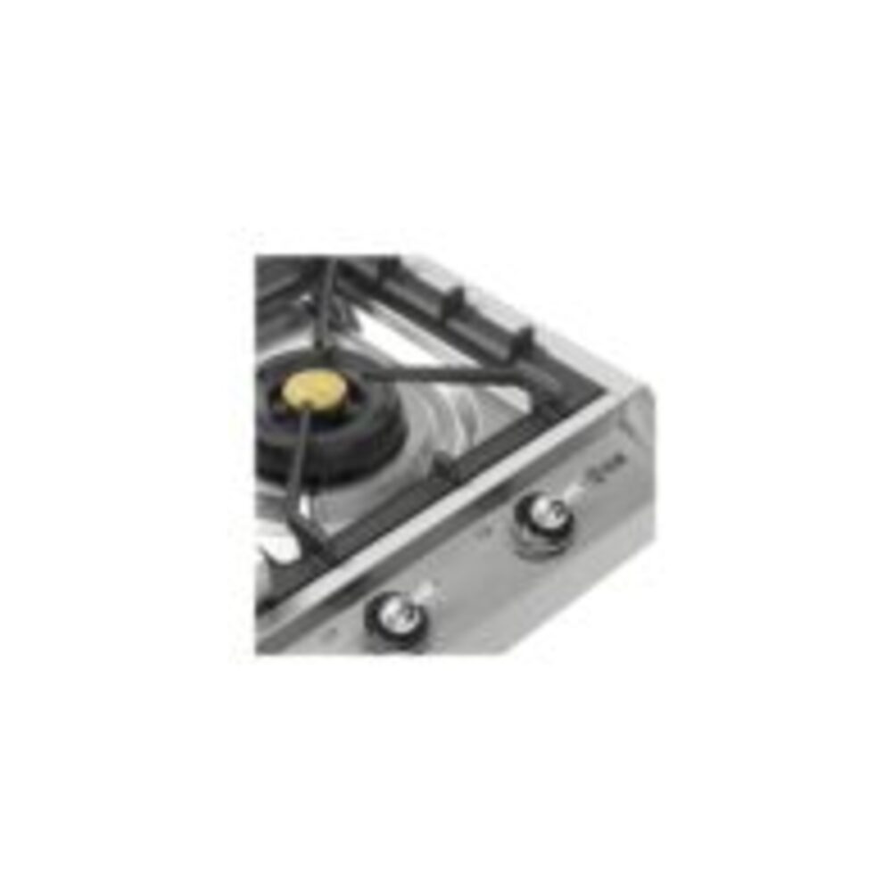 ILVE UHCP965FN close up on knobs