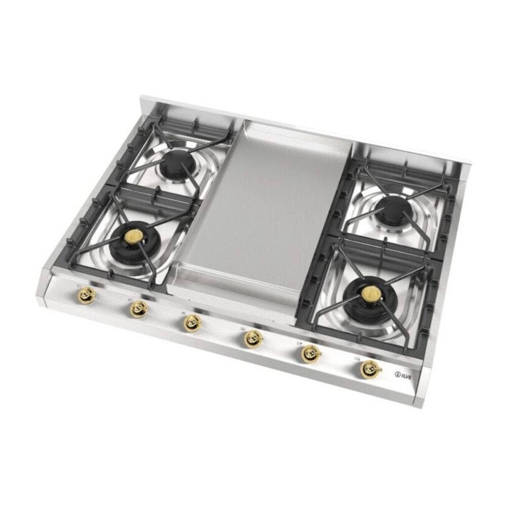 ILVE UHCP965FNSSGLP right angle