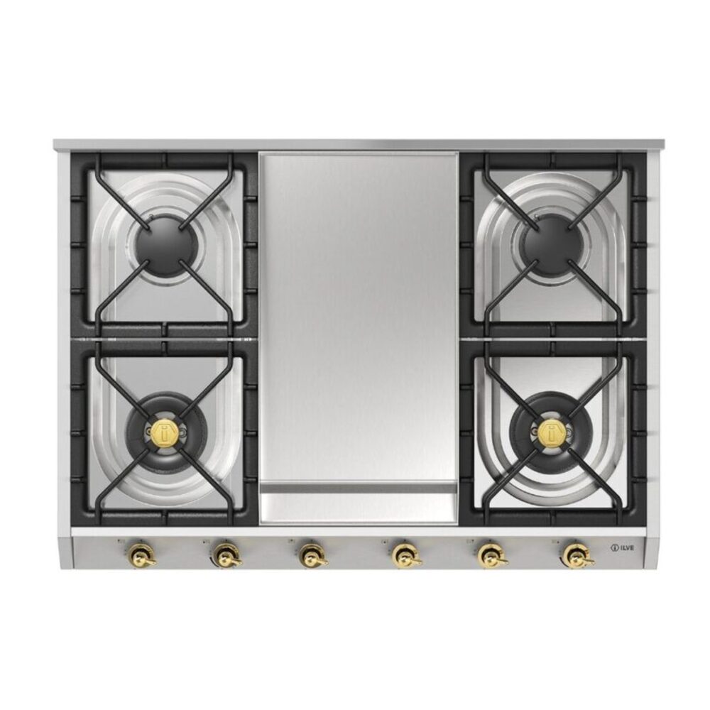 ILVE UHCP965FNSSG top view