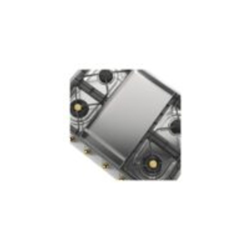 ILVE UHCP965FNSSG top view right angle