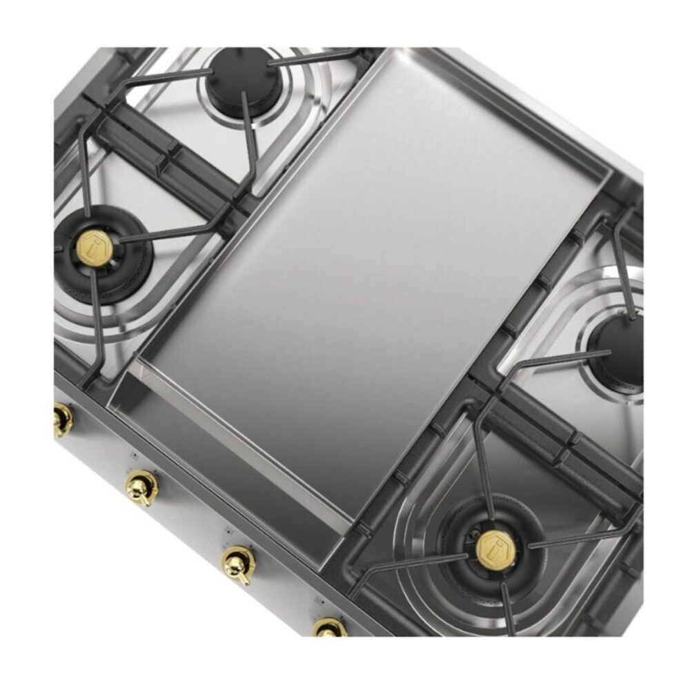 ILVE UHCP965FNSSG top view right angle