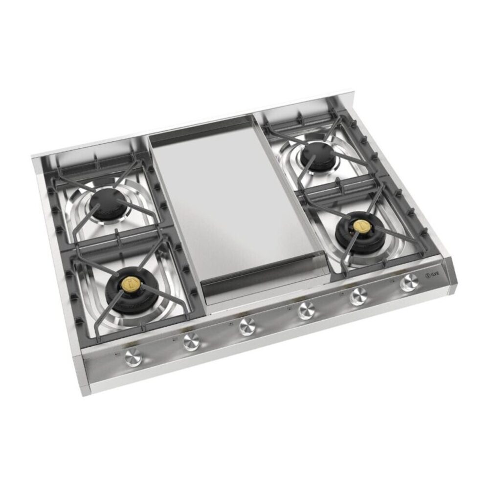 ILVE UHCP965FSSLP left angle