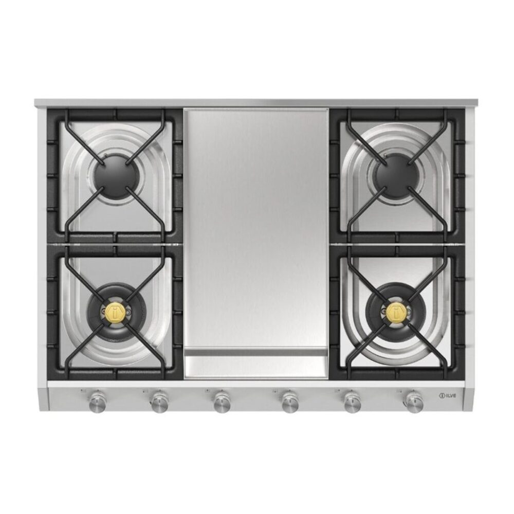 ILVE UHCP965FSS top view