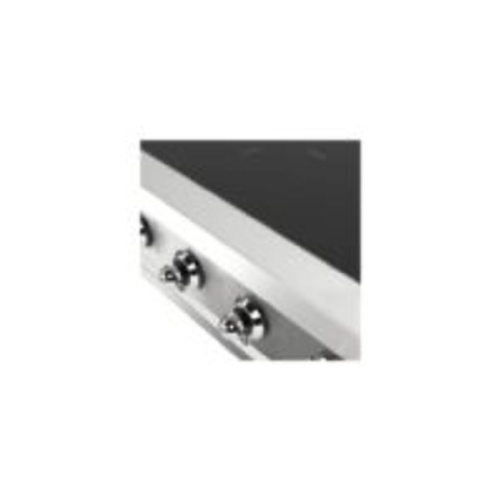 ILVE UHCPI366N close up on knobs