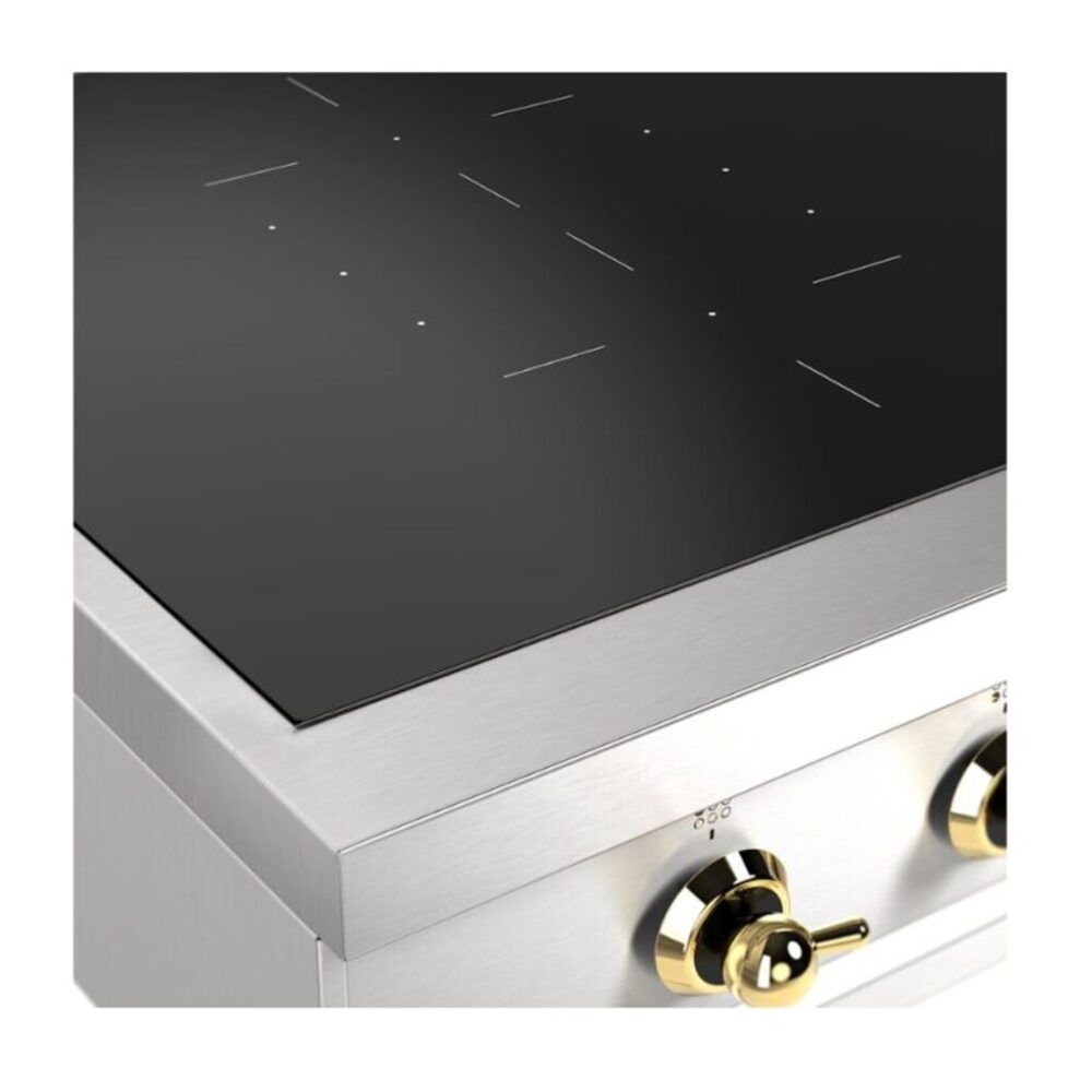 ILVE UHCPI486NSSG close up details