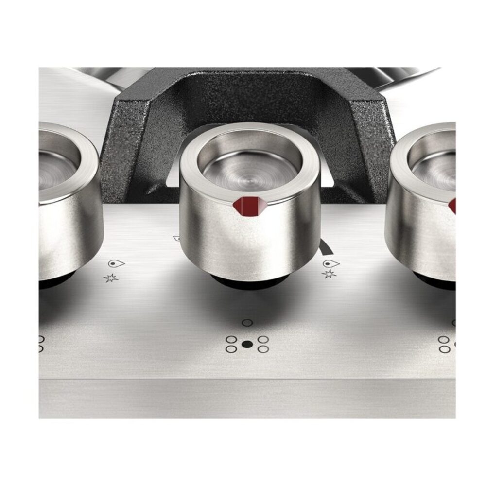 ILVE UHCPMT95FSSLP zoom in on knobs