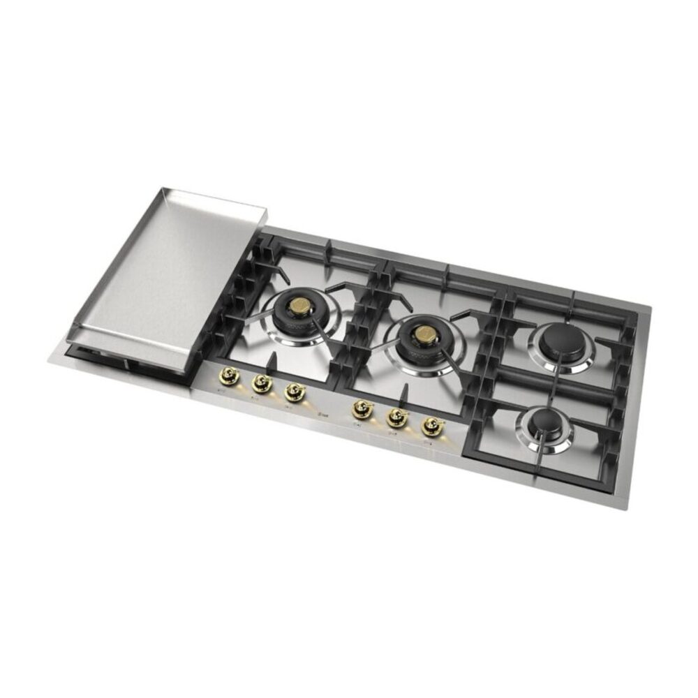 ILVE UHCPT125FNSSGLP right angle