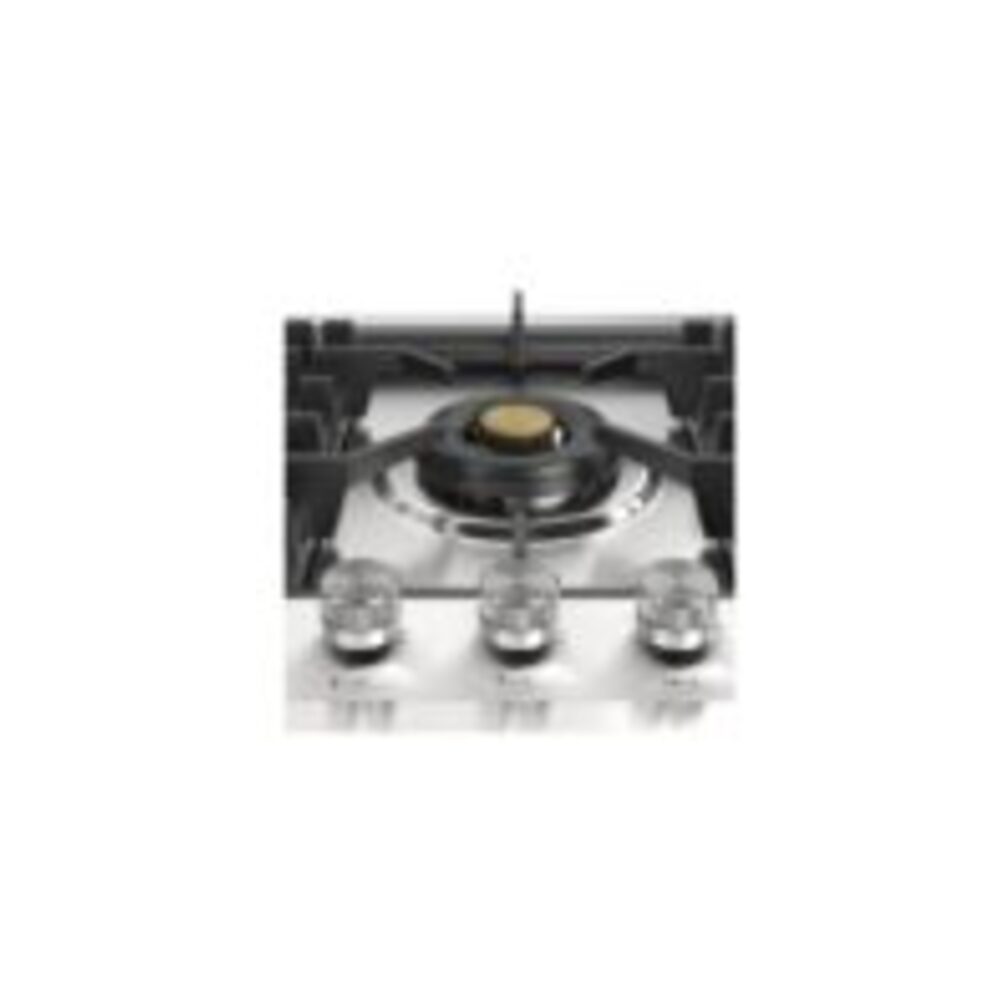 ILVE UHCPT125FSSLP front view close up on knobs