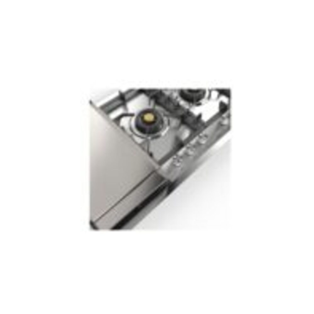 ILVE UHCPT125FSS close up on griddle