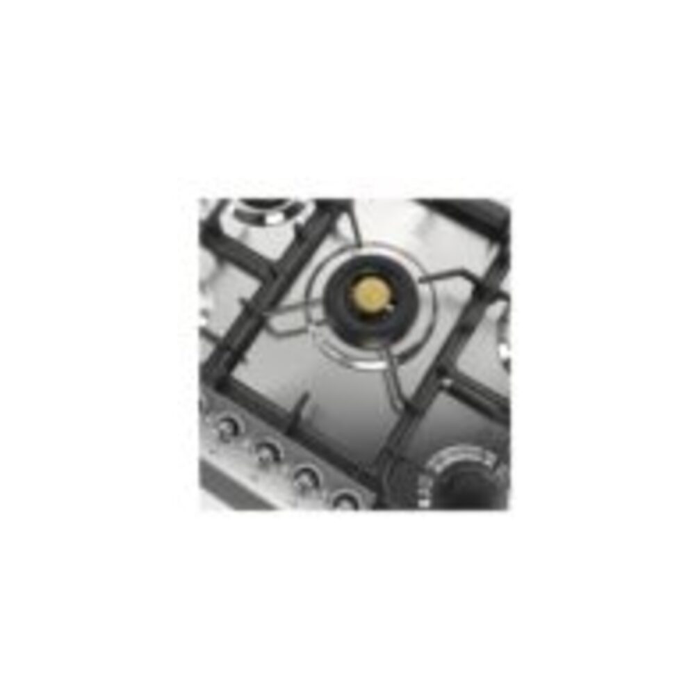 ILVE UHCPT75NSSC close up dual burner