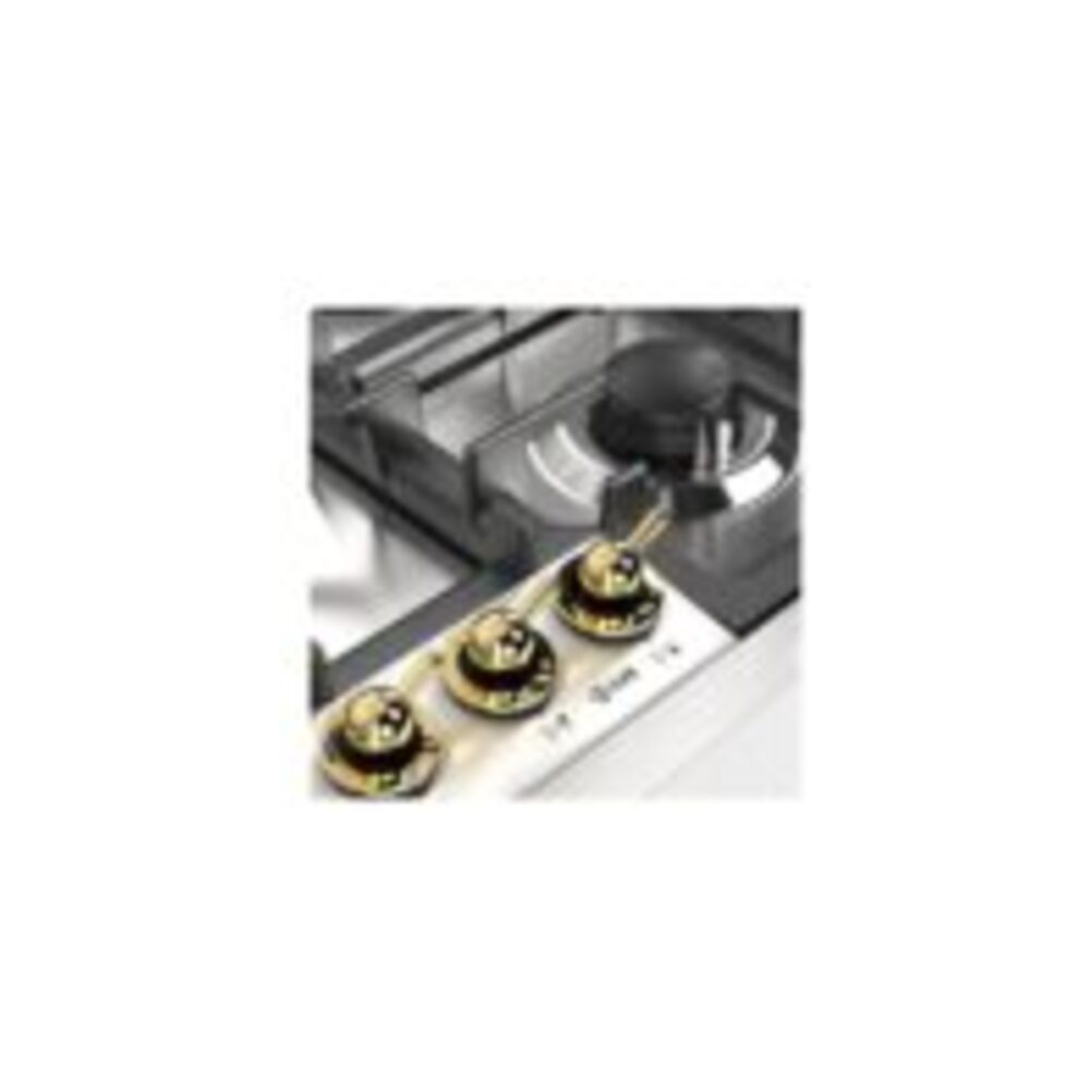 ILVE UHCPT75NSSGLP close up on knobs