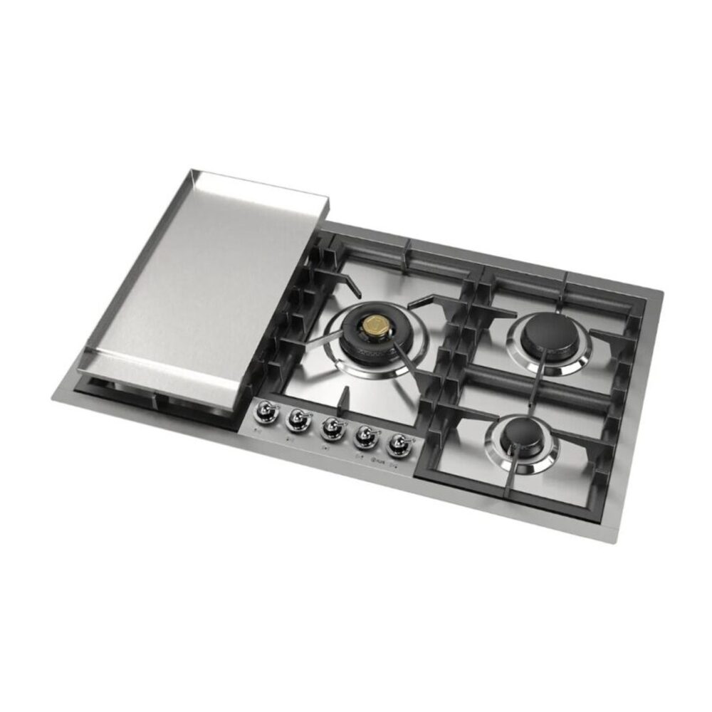 ILVE UHCPT95FNSSCLP right angle