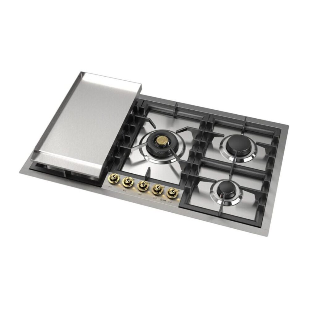 ILVE UHCPT95FNSSGLP right angle