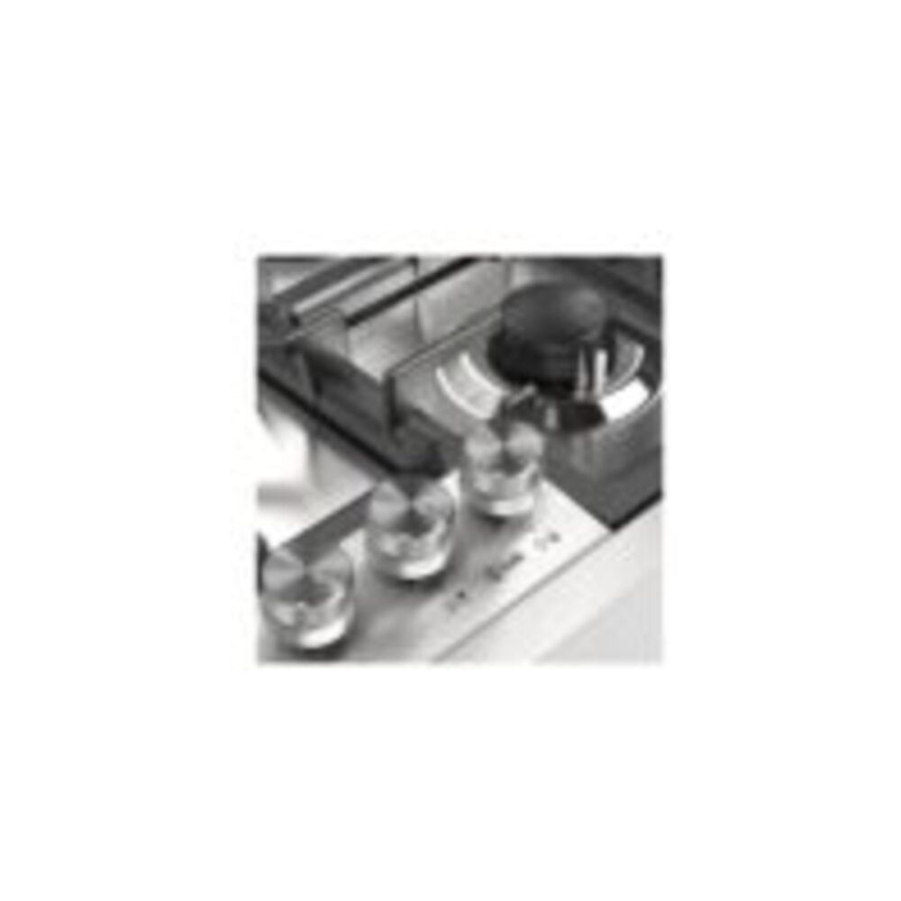 ILVE UHCPT95FSSLP close up on knobs