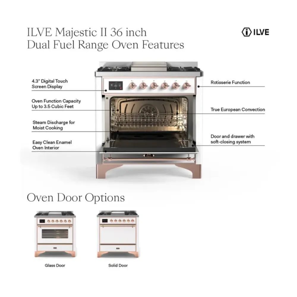 UM09FDNS3BGPLP - oven features