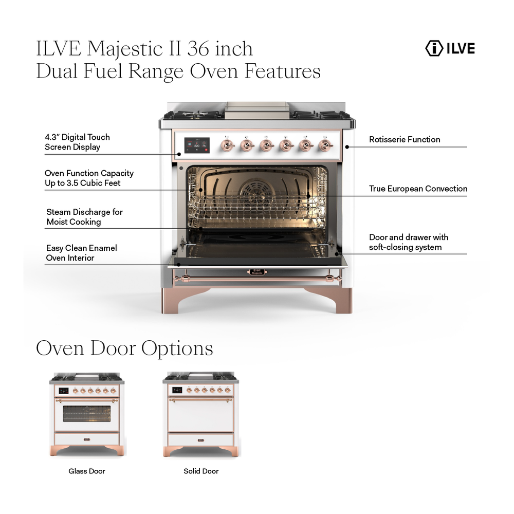 UM09FDNS3BKP - oven features