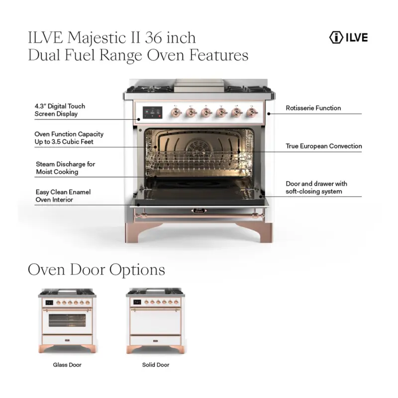 UM09FDNS3SSP - oven features