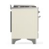 ILVE UM09F Majestic II 36 inch Dual Fuel Range with 6 Burners, Griddle