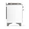 ILVE UM09F Majestic II 36 inch Dual Fuel Range with 6 Burners, Griddle