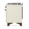 ILVE_UM12FDNS3AWBLP_Majestic_II_48"_Dual_Fuel_Range_Right_Angle