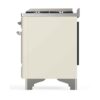 ILVE_UM12FDNS3AWC_Majestic_II_48"_Dual_Fuel_Range_Right_Angle