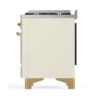 ILVE_UM12FDNS3AWG_Majestic_II_48"_Dual_Fuel_Range_Right_Angle