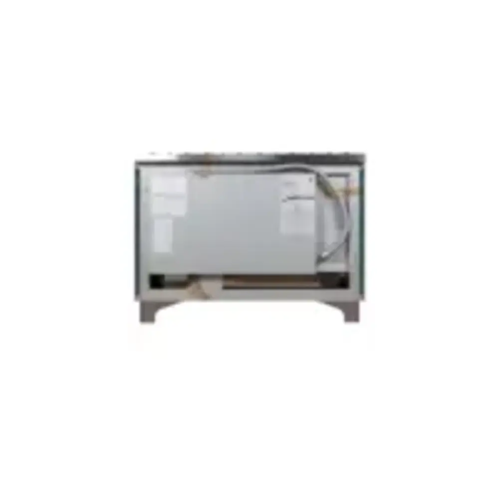 ILVE_UM12FDNS3BGBLP_Majestic_II_48"_Dual_Fuel_Range_rear_view