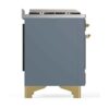 ILVE_UM12FDNS3BGGLP_Majestic_II_48"_Dual_Fuel_Range_left_side