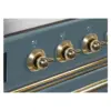 ILVE_UM12FDNS3BGGLP_Majestic_II_48"_Dual_Fuel_Range_knobs