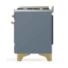 ILVE_UM12FDNS3BGG_Majestic_II_48"_Dual_Fuel_Range_right_side